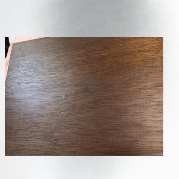 12 x 24 beautiful floral design wood hand painted tray Abide in Me John 15:4 - Picture 9 of 12